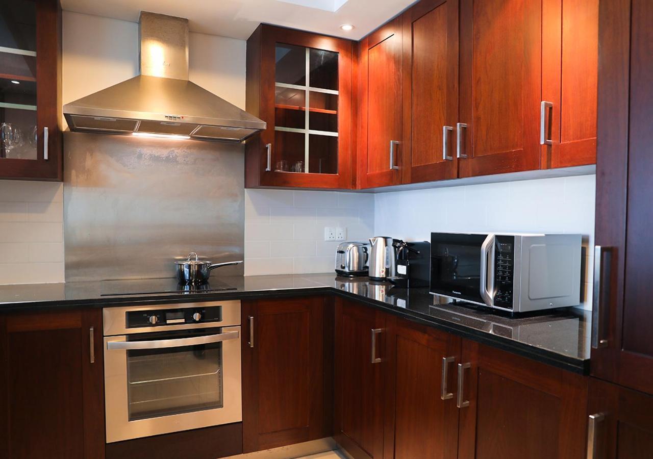 Nasma Luxury Stays - Fancy Apartment With Balcony Near Burj Khalifa ドバイ エクステリア 写真